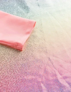 Set aus UV-Shirt und UV-Hose - Farbnuancen - pink