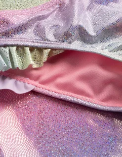 Set aus UV-Shirt und UV-Hose - Farbnuancen - pink