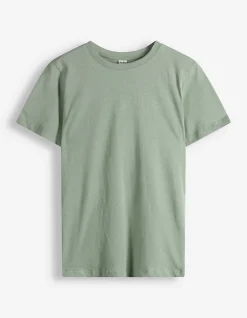 Shirt - einfarbig - grün