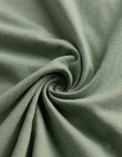 Shirt - einfarbig - grün
