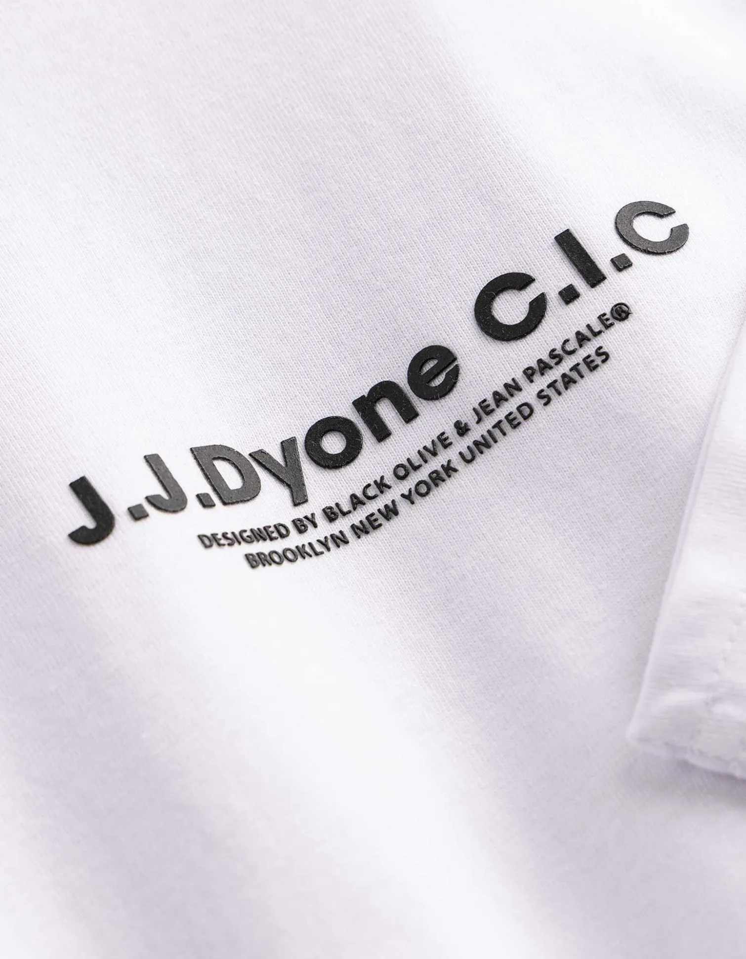 Shirt - einfarbig - weiß