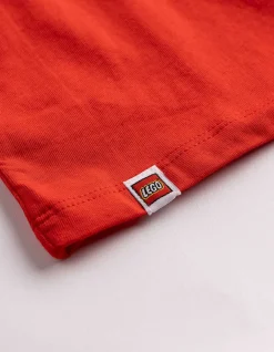 Shirt - Ninjago - rot
