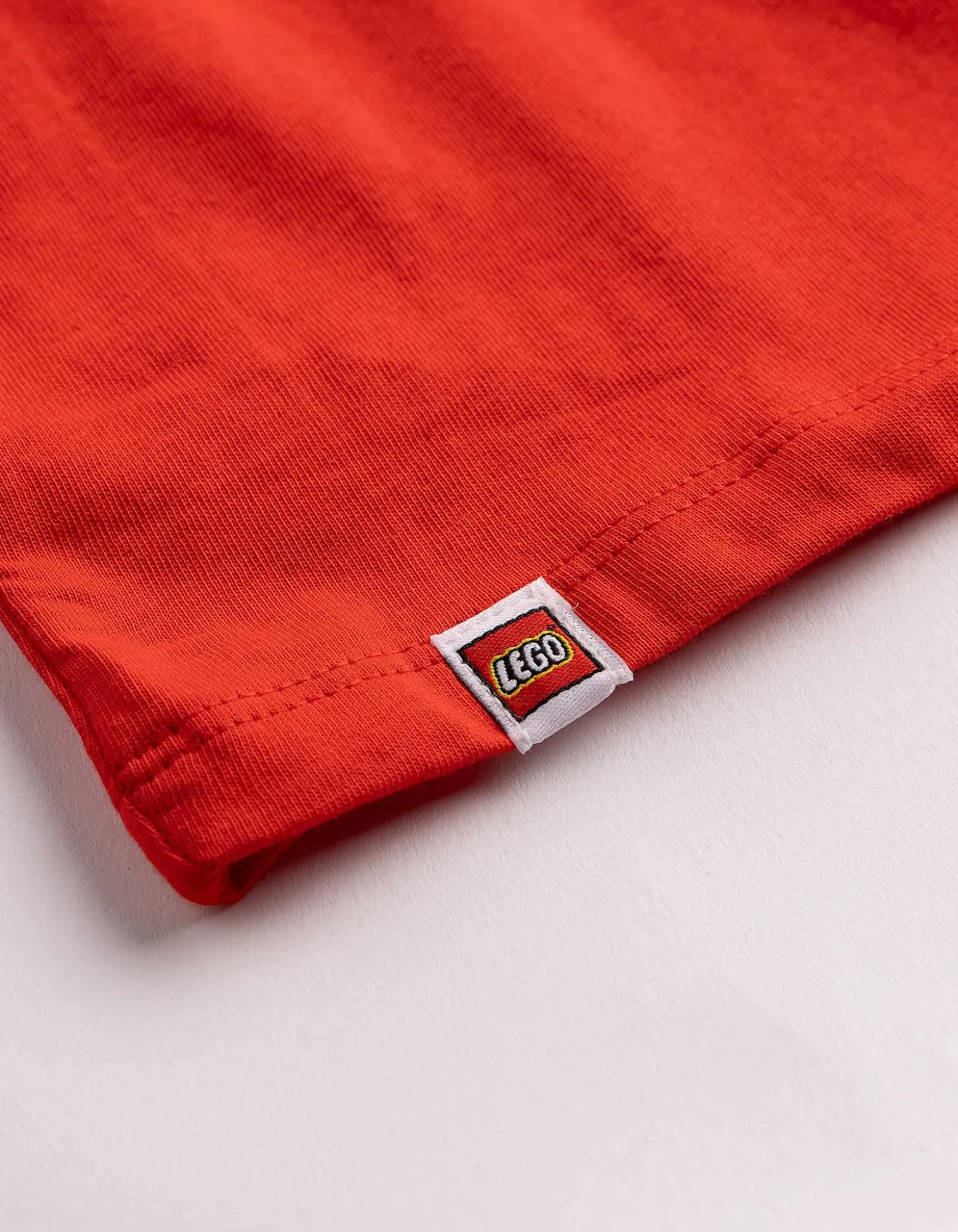 Shirt - Ninjago - rot