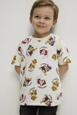 Shirt - Paw Patrol - weiß