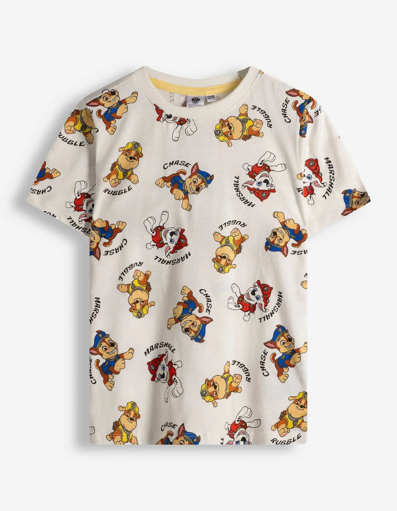 Shirt - Paw Patrol - weiß