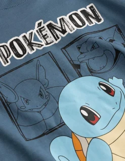 Shirt - Pokémon - dunkelblau