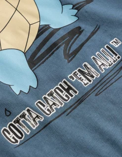 Shirt - Pokémon - dunkelblau