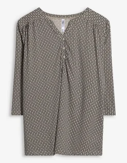 Shirt - Viskose-Anteil - beige