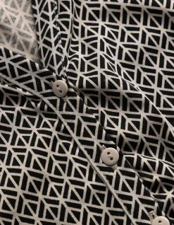 Shirt - Viskose-Anteil - beige