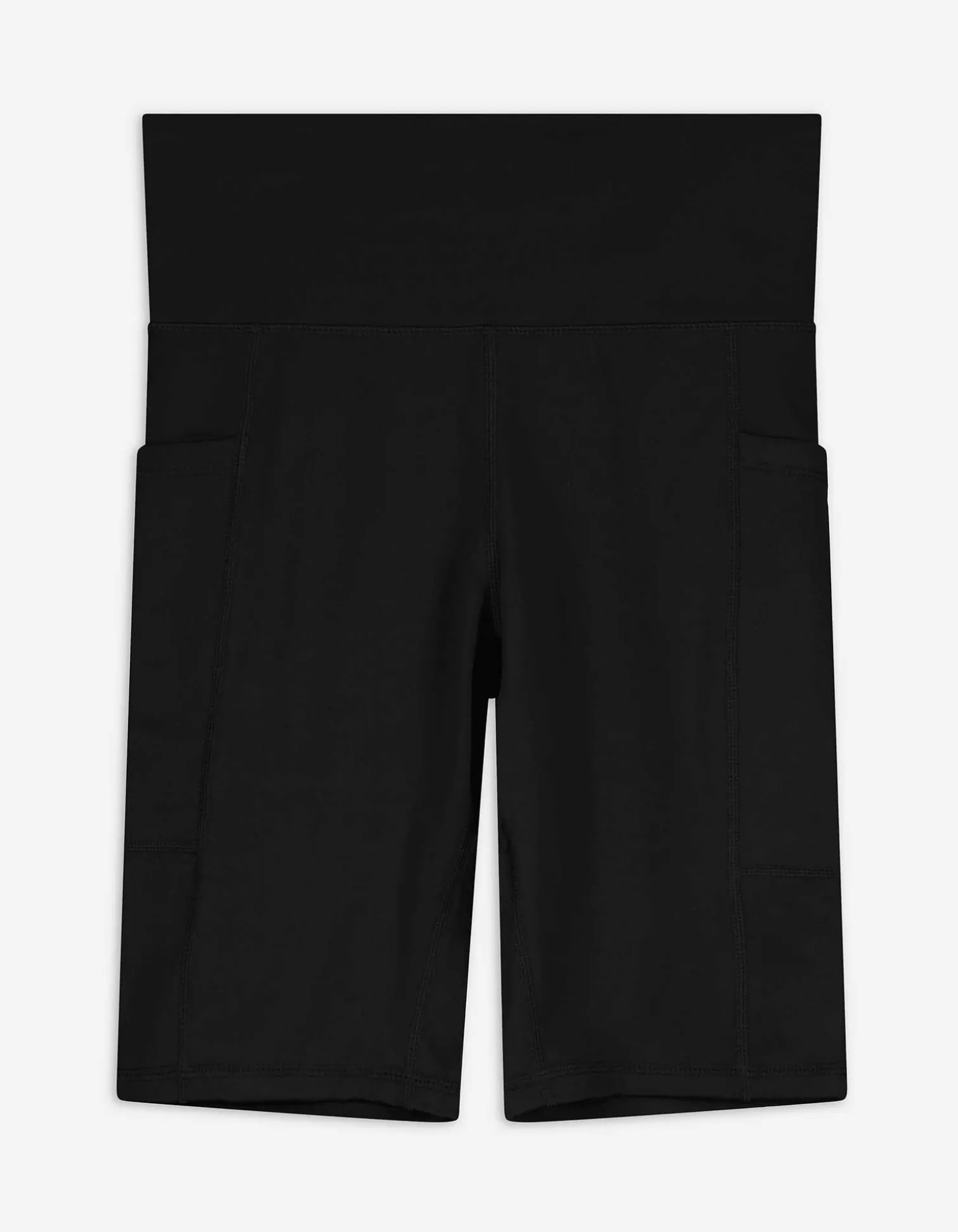 Shorts - Atmungsaktiv - schwarz