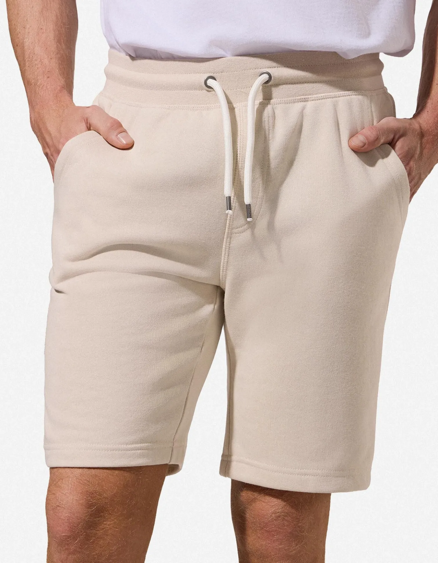 Shorts - Beige