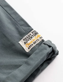 Shorts - Elastischer Bund - dunkelblau