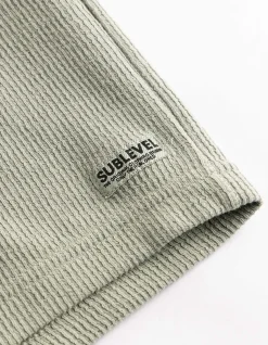 Shorts - hellgrün