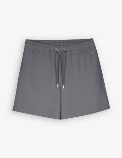 Shorts - Kordel - dunkelgrau