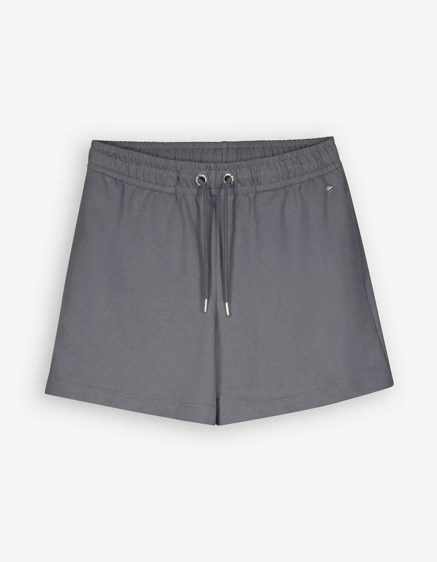Shorts - Kordel - dunkelgrau