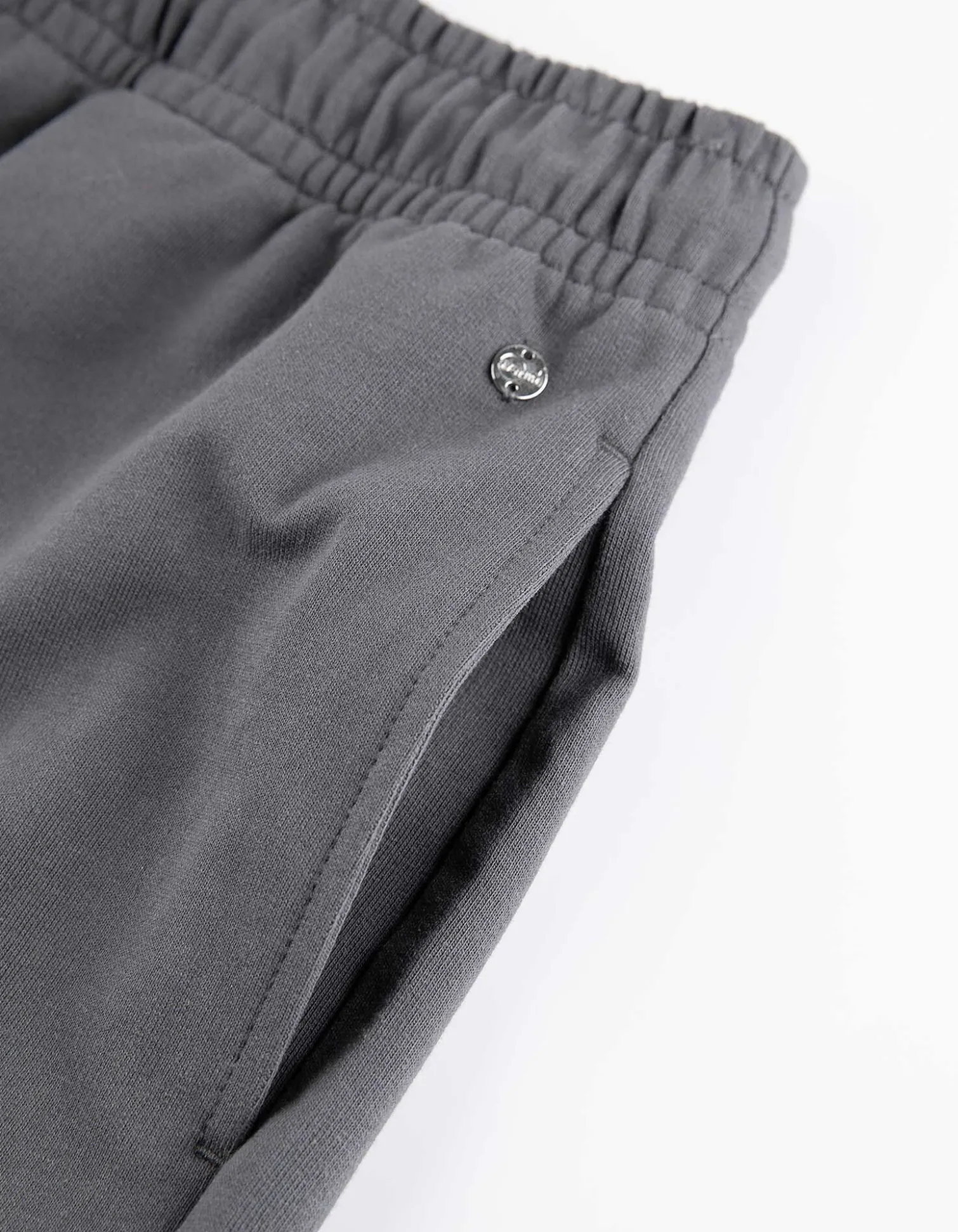 Shorts - Kordel - dunkelgrau