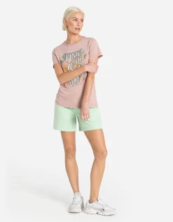 Shorts - Kordel - grün