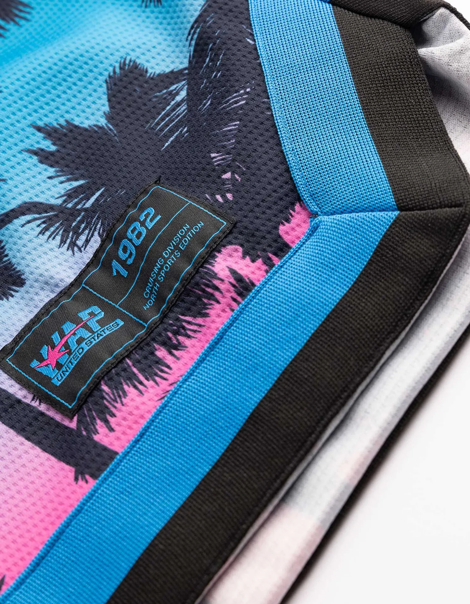 Shorts - Mesh - dunkelblau