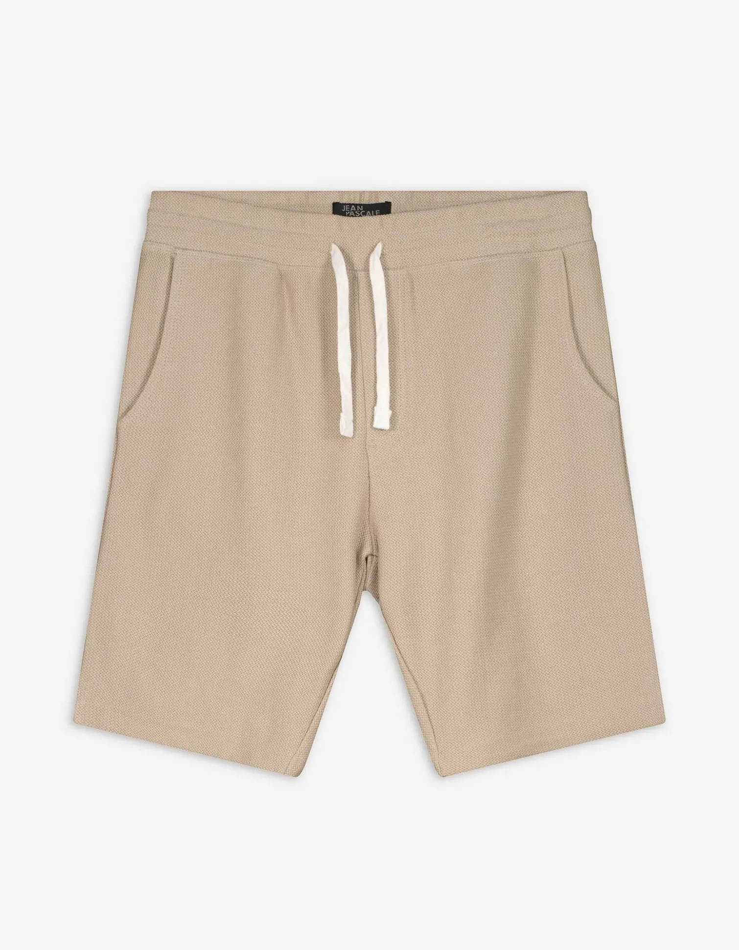 Shorts - Regular Fit - beige