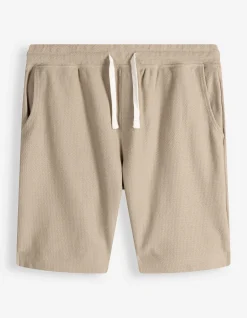Shorts - Regular Fit - beige