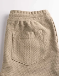 Shorts - Regular Fit - beige