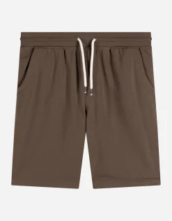 Shorts - Regular Fit - grau