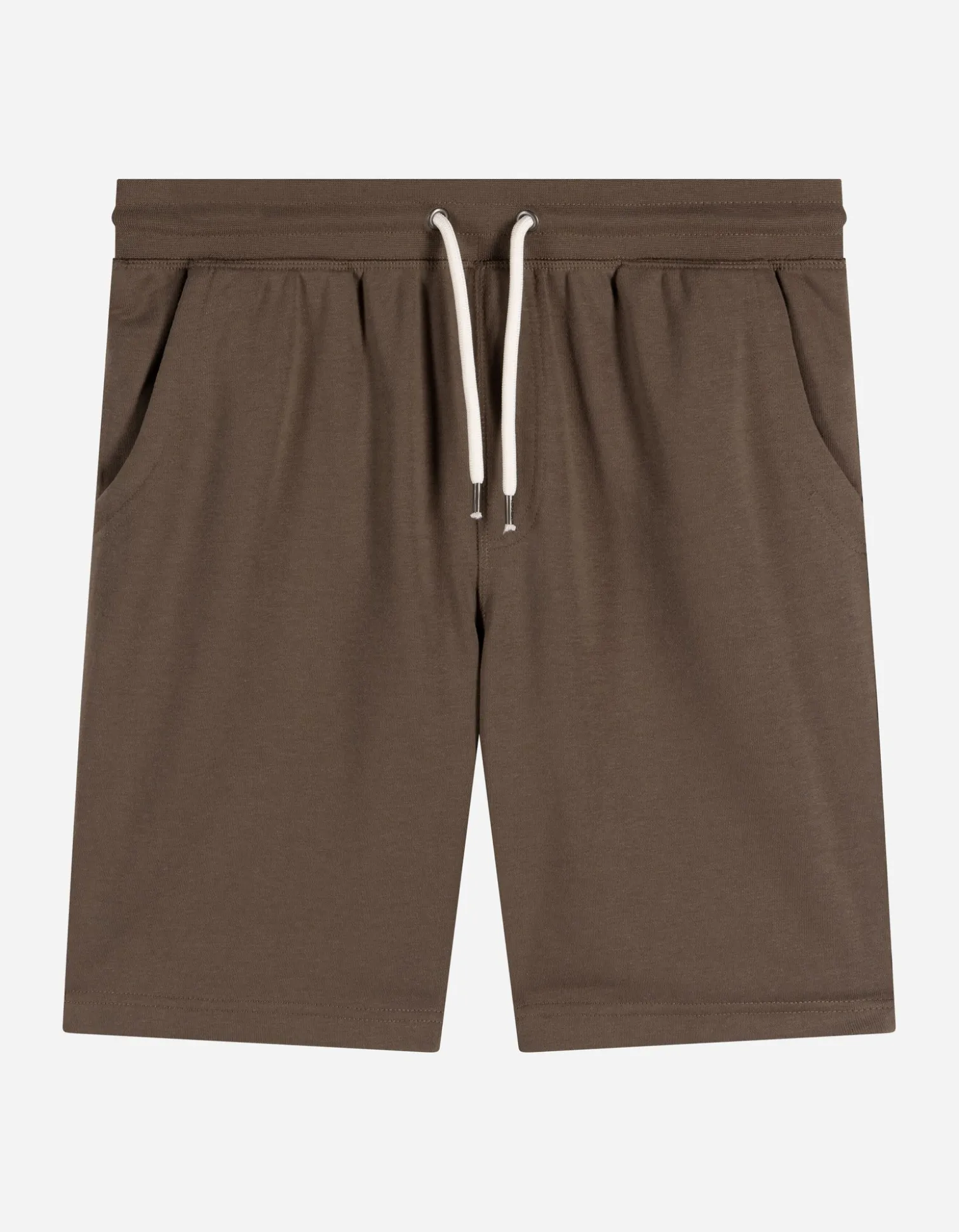 Shorts - Regular Fit - grau