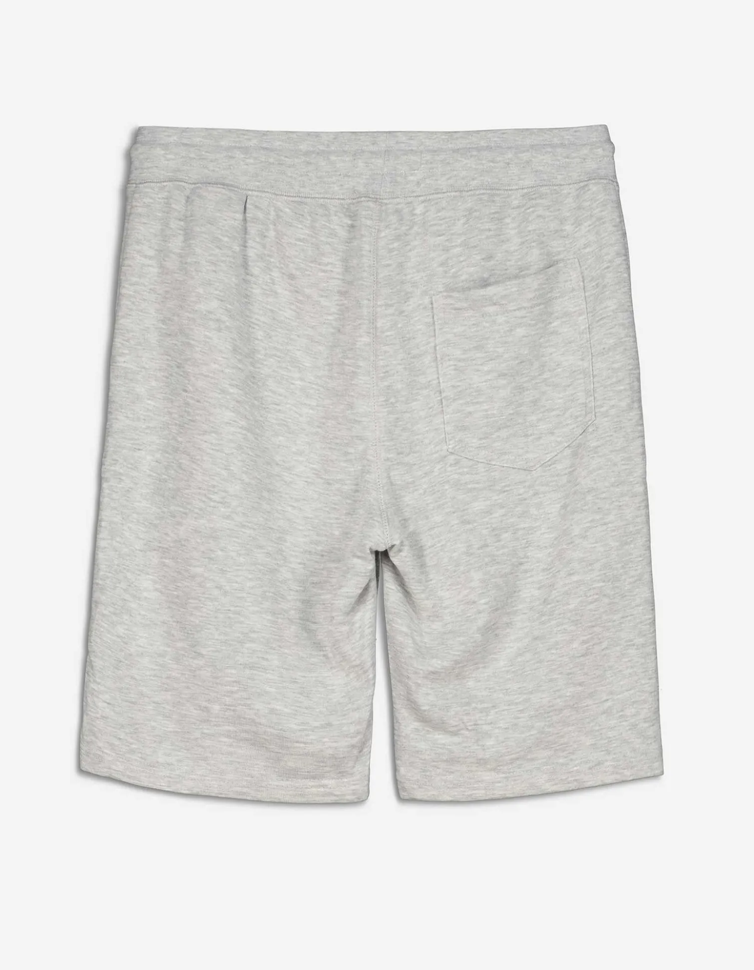 Shorts - Regular Fit - hellgrau