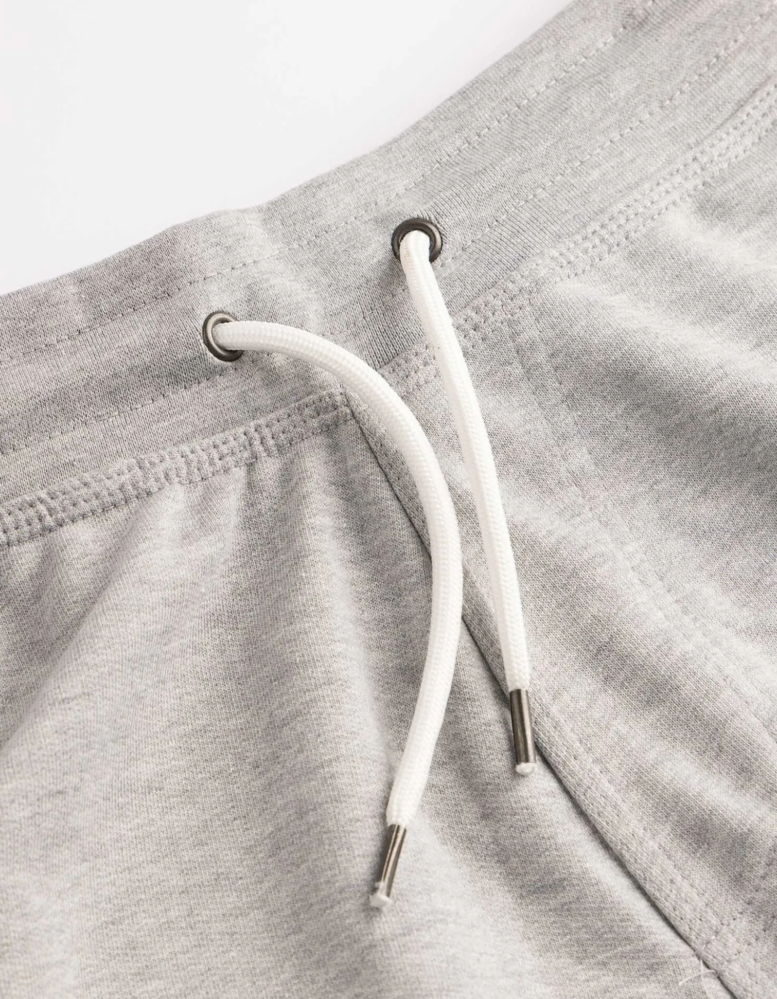 Shorts - Regular Fit - hellgrau