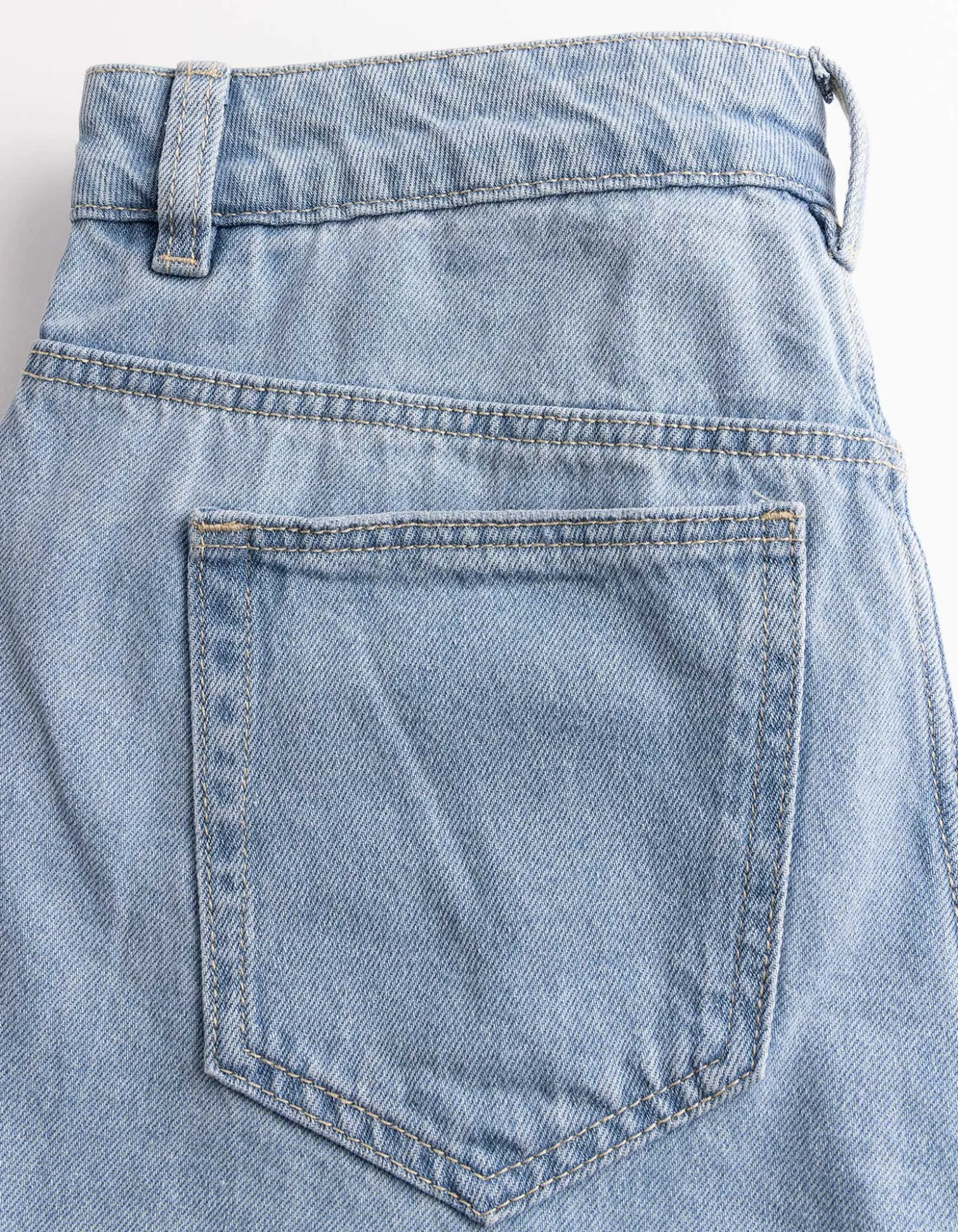Shorts - Regular Fit - hellblau