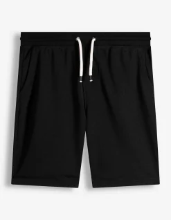 Shorts - Regular Fit - schwarz