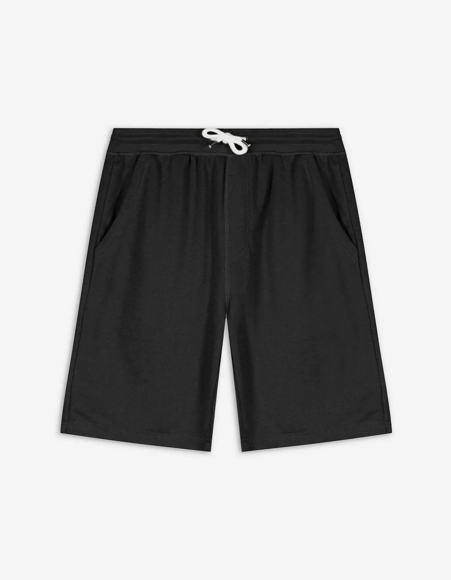 Shorts - Regular Fit - schwarz