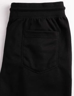 Shorts - Regular Fit - schwarz