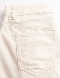 Shorts - Regular Fit - weiß