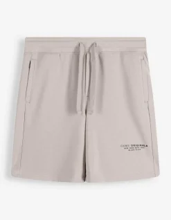 Shorts - Weites Bein - beige