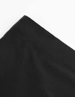 Slip - leicht figurformende Unterwäsche - schwarz