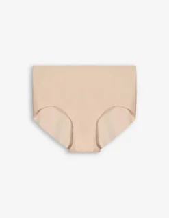 Slip - leicht figurformende Unterwäsche - rosa