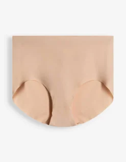 Slip - leicht figurformende Unterwäsche - rosa