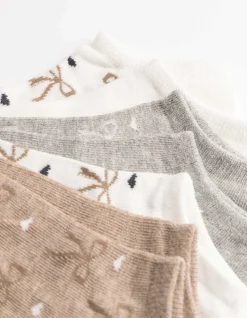 Sneakersocken - 7er-Pack