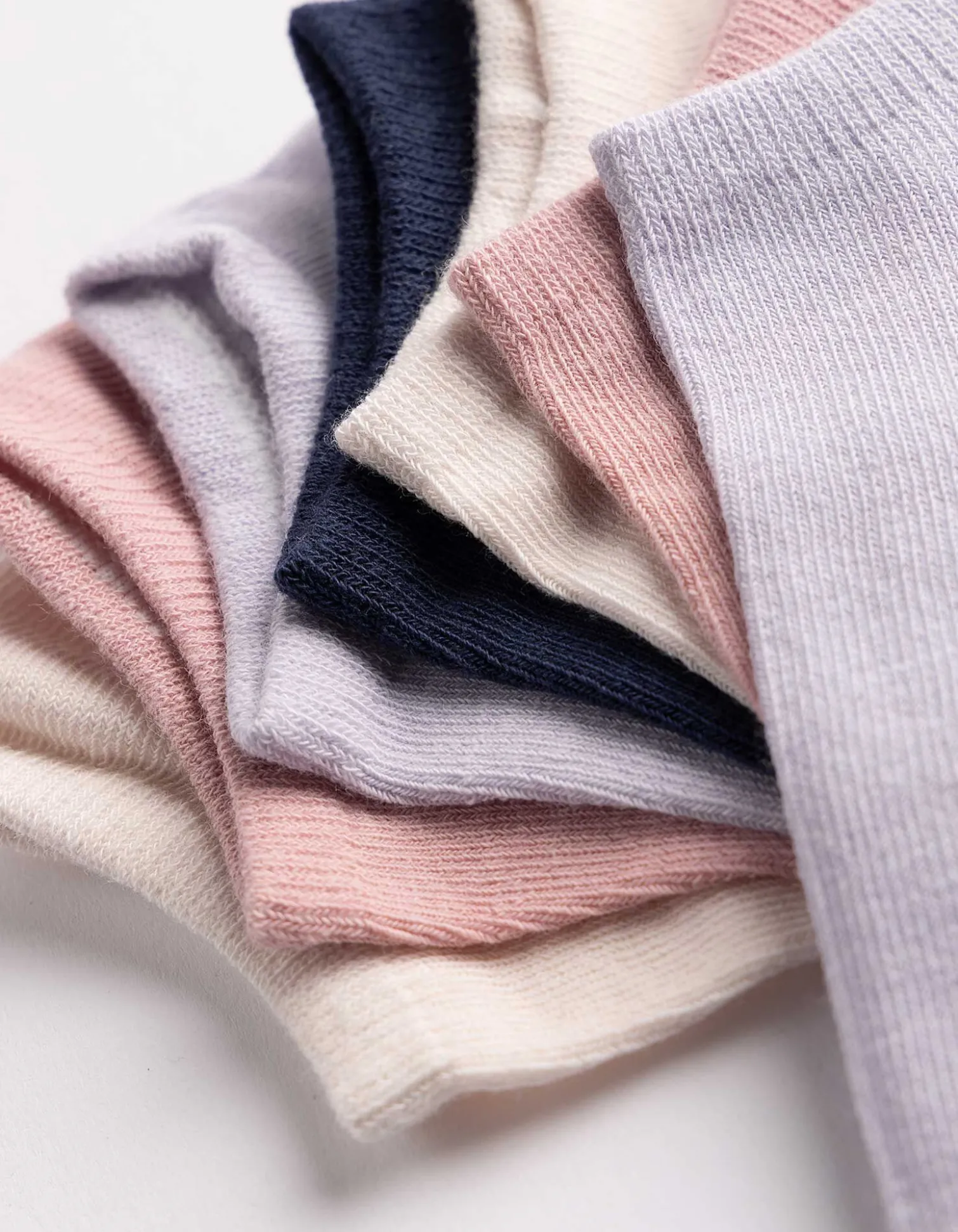 Sneakersocken - 7er-Pack