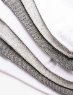 Sneakersocken - 7er-Pack