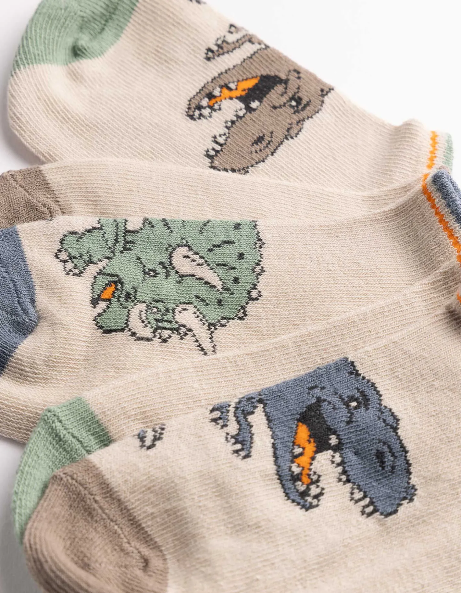 Sneakersocken - 5er-Pack
