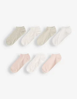 Sneakersocken - 7er-Pack