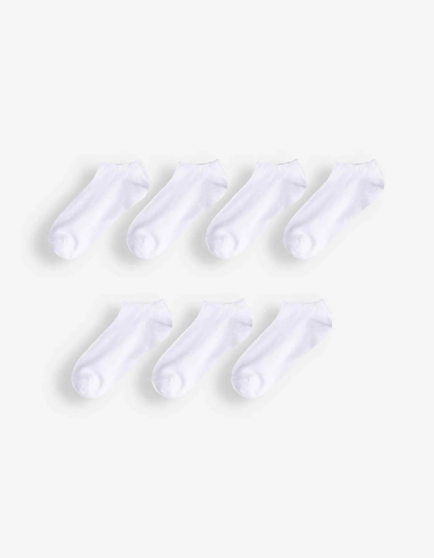 Sneakersocken - 7er-Pack