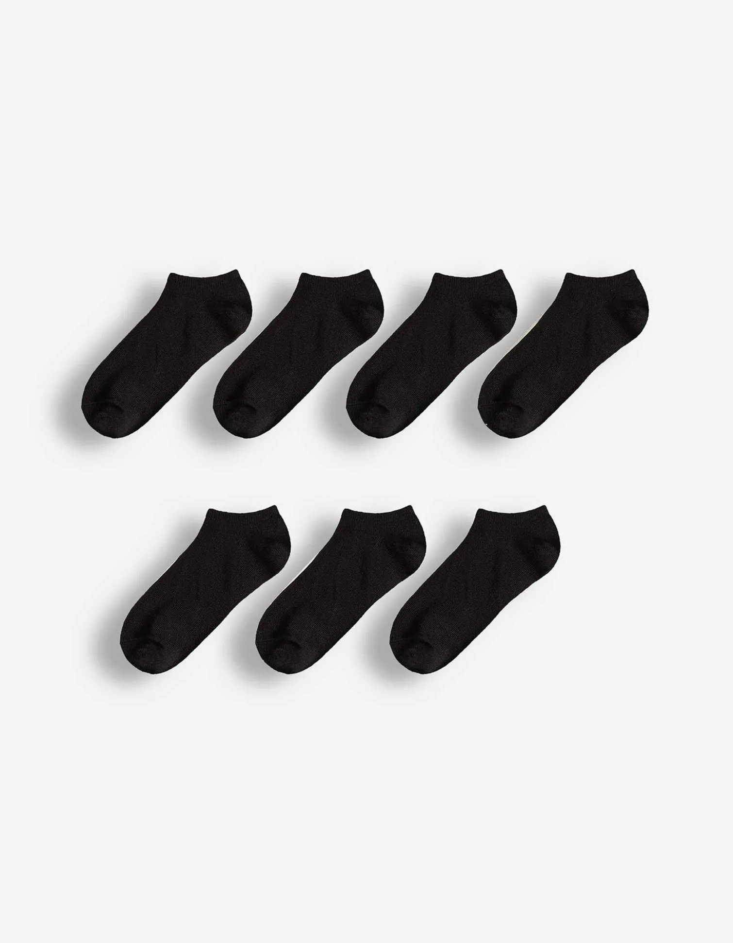 Sneakersocken - 7er-Pack