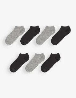 Sneakersocken - 7er-Pack