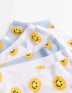 Sneakersocken - 7er-Pack