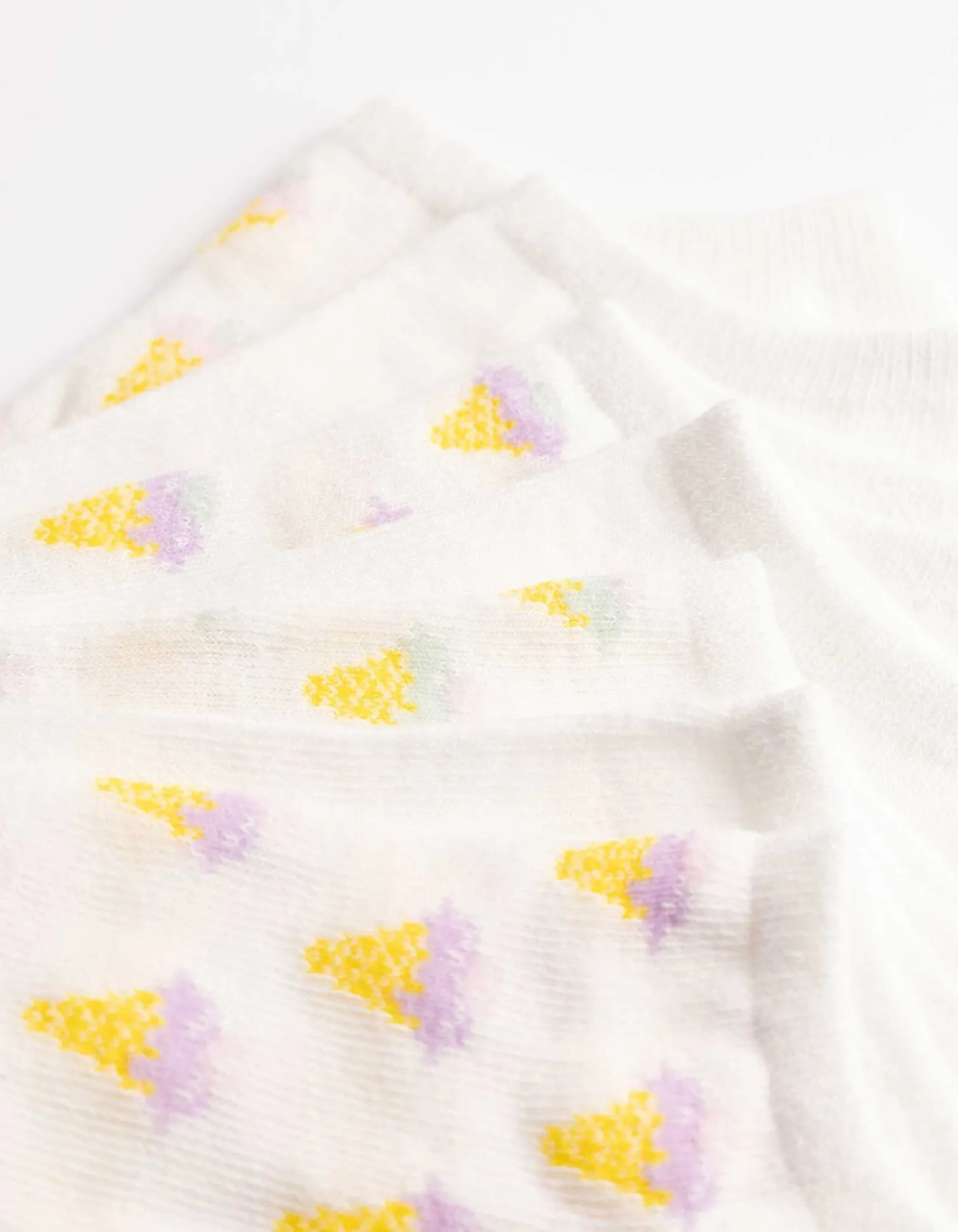Sneakersocken - 7er-Pack