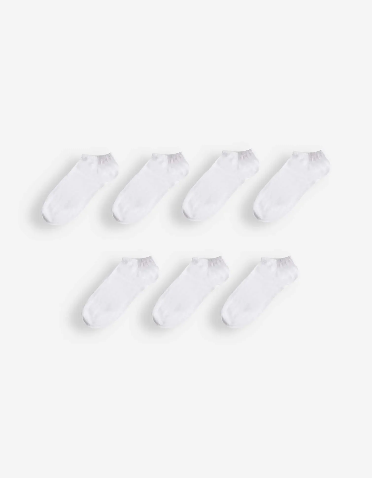 Sneakersocken - 7er-Pack