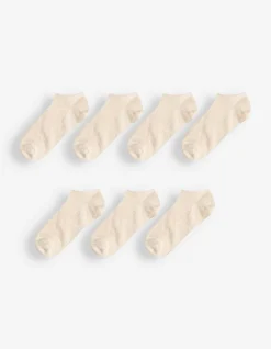 Sneakersocken - 7er-Pack